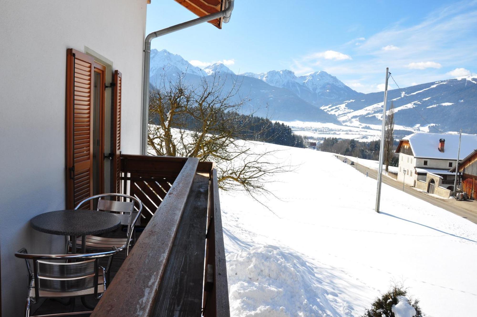 Appartements Wiesenheim Rasun di Sopra Extérieur photo