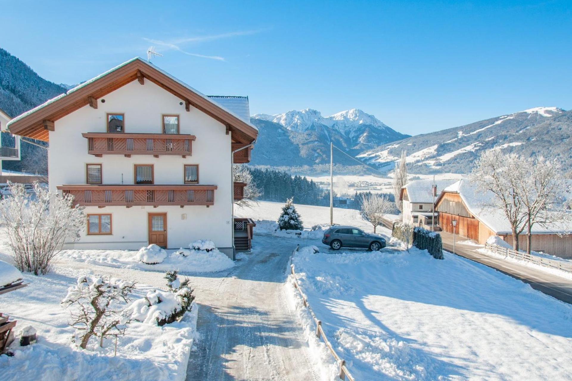 Appartements Wiesenheim Rasun di Sopra Extérieur photo